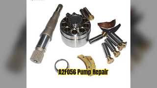 Hydraulic Pump Parts A2FO56 Repair