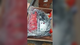 Excavator maintenance tools