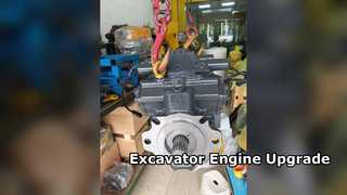 6HKI Diesel Engine for Excavators