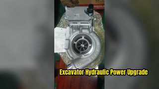 Excavator Hydraulic Overflow Valves