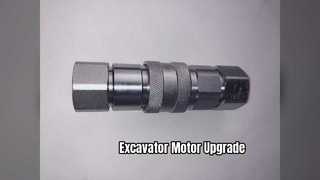 Komatsu PC120 8MO Excavator Rotary Motor