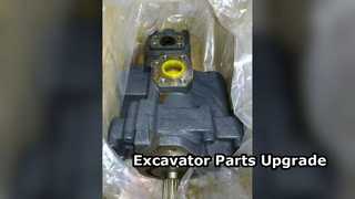 Excavator Walking Device Assembly
