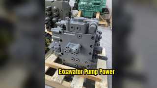 Hydraulic Pump Piston for Excavators