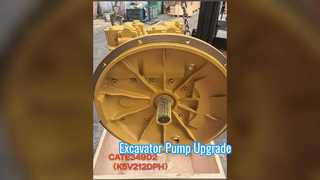 Excavator Hydraulic Pump 283 6084 High Quality