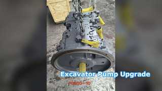 New Komatsu PC200 10 Hydraulic Pump