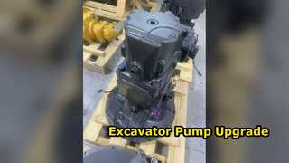 Excavator Hydraulic Pump 7082G01180 High Quality