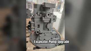 Excavator Hydraulic Pump ZX470-5G Parts
