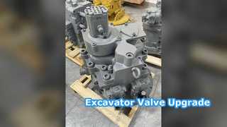 Excavator Main Control Valve High Quality