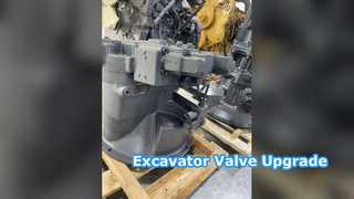 Excavator Main Control Valve 4633472 High Quality