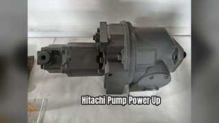 Hitachi ZAX60 Hydraulic Pump New