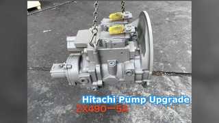 Hitachi ZX490 5A Excavator Main Pump