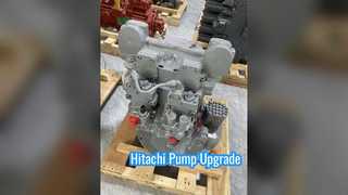 Hitachi Excavator Hydraulic Pump HPV118 9262319
