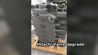 Hitachi Zax450 Zax470 Control Valve High Quality