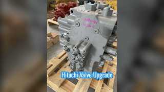 Hitachi Excavator Control Valve New High Quality