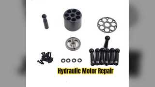 Rexroth Hydraulic Motor Parts Repair Kits
