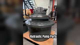 Excavator Hydraulic Pump Parts 7082501064