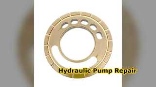 Hydraulic Pump Repair Kit Parts