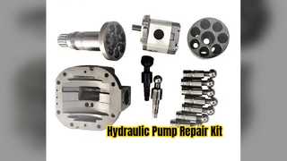 Excavator Hydraulic Pump Repair Kit HPV140