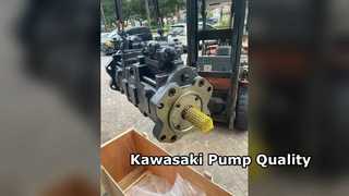 Kawasaki Hydraulic Pump K3V Series High Quality