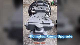 Komatsu PC350 8MO Hydraulic Pump 7082G0320