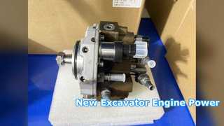 6D114 Excavator Engine 6CT 8.3 Diesel Assy