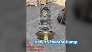 Excavator Hydraulic Pump K7V280 New