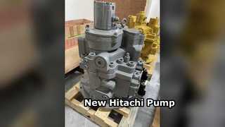 Hitachi Zax450 Hydraulic Pump New