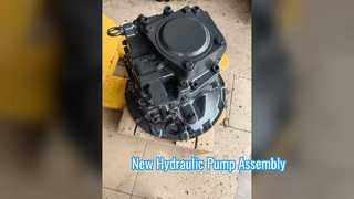 Komatsu 130 10 Hydraulic Pump Assembly New