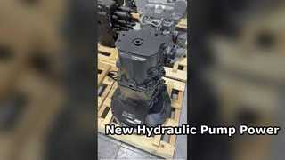 Komatsu Excavator Hydraulic Pump New