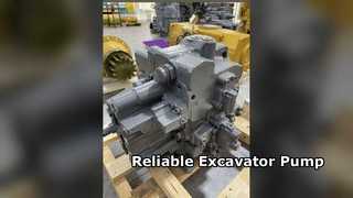 Excavator Pump 7082L31411 7082L31430 High Quality