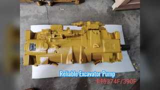 Excavator Hydraulic Pump High Assurance