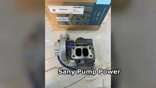 Sany Excavator Hydraulic Pump SY1250 SY1350